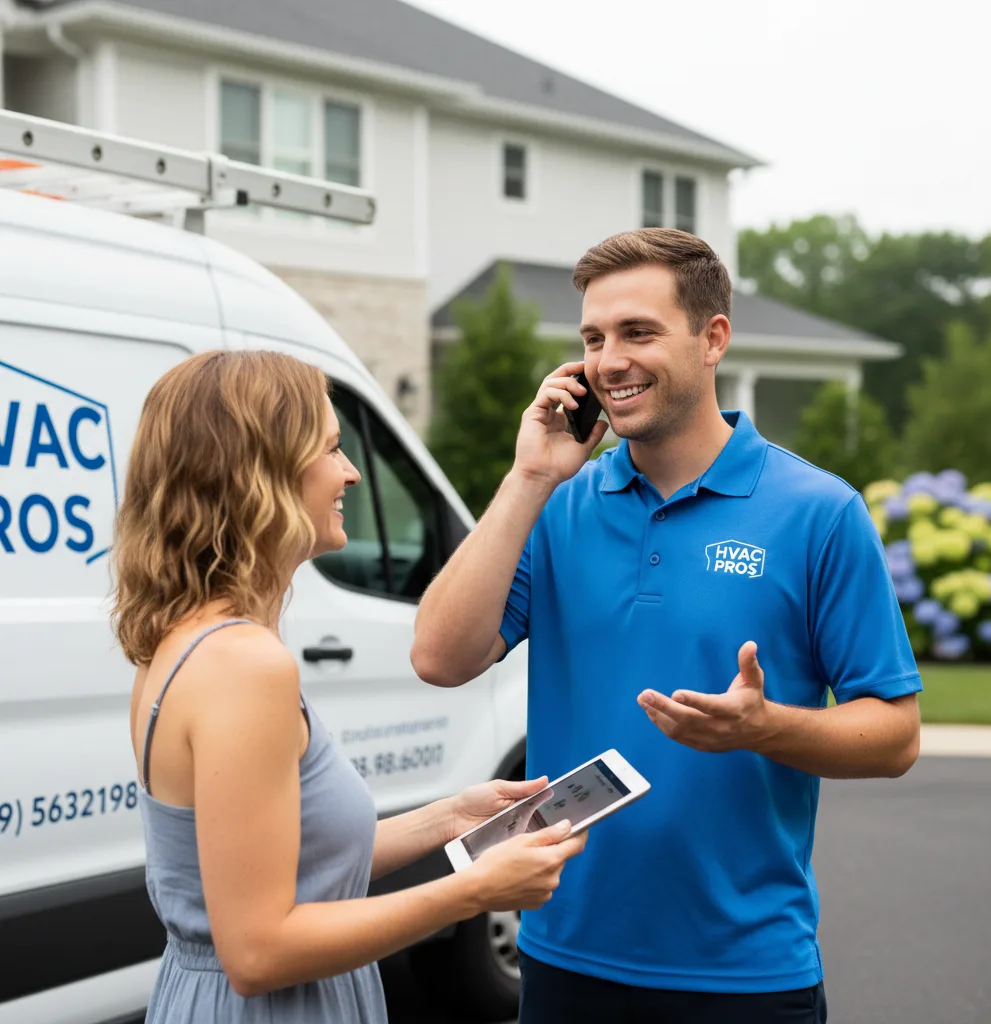 Furnace Repair in Burney, CA