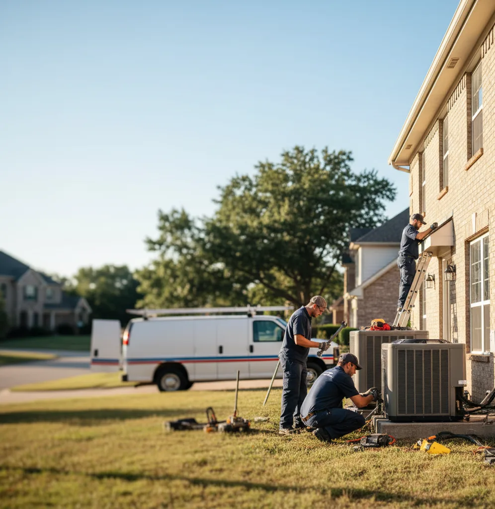 Furnace Repair in Burney, CA